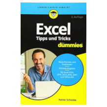 Wiley-VCH Excel handbook
