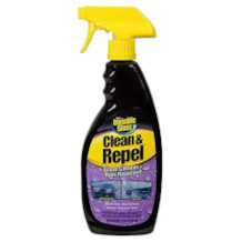 Invisible Glass glass sealant