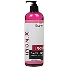 CarPro rust remover