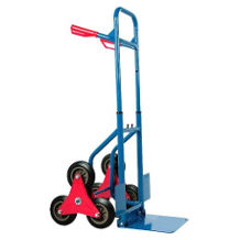 Moving equipment