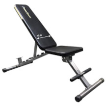 workout bench