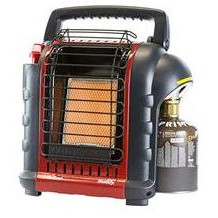 gas heater